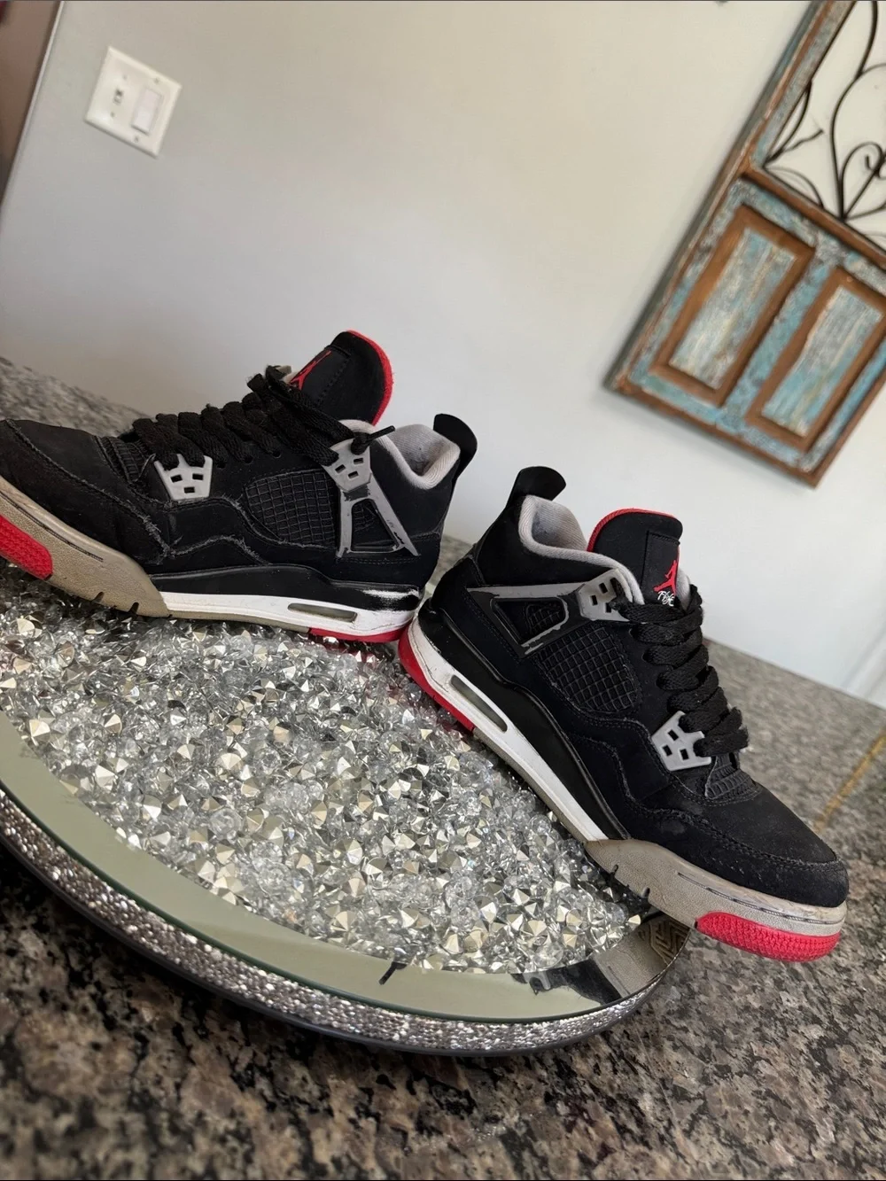 Nike they were